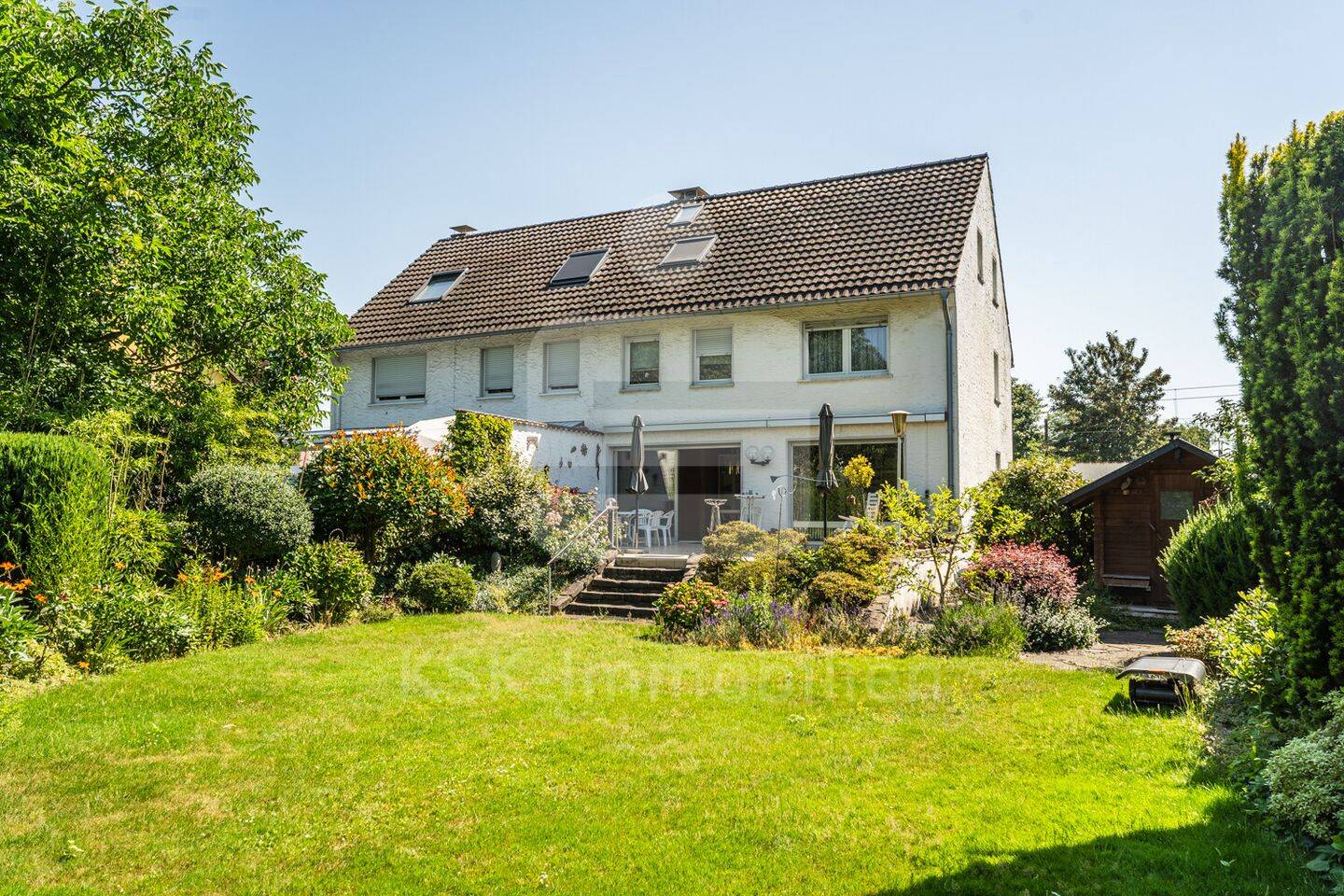 Brühl: Familienhaus mit traumhaftem Garten in idealer Lage!, 50321 Brühl