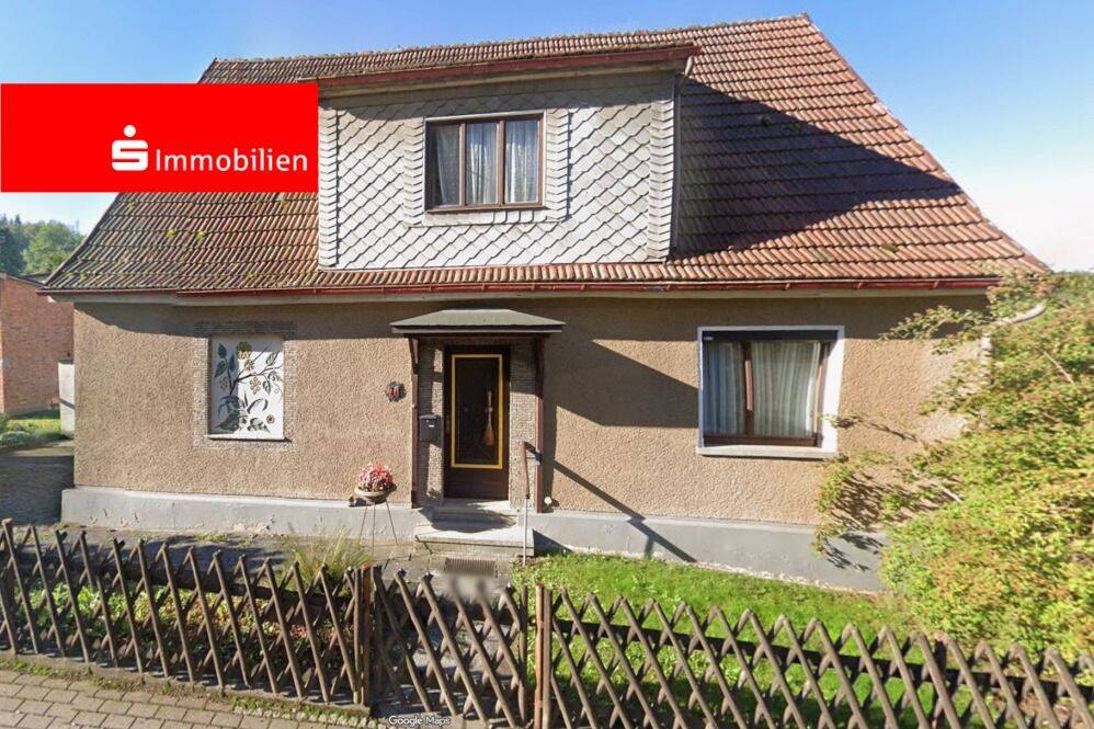 Einfamilienhaus mit viel Platz, 36448 Bad Liebenstein