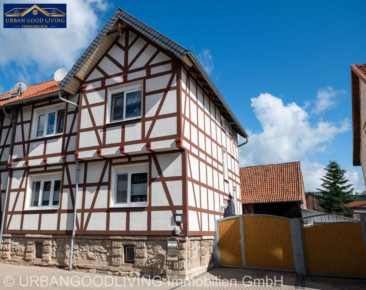 Viel Platz zum Leben – charmantes Familienhaus mit großem Hof & Scheune, 37339 Breitenworbis