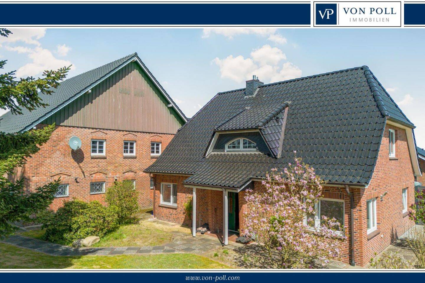 Platz und vielseitige Möglichkeiten für Ihre Träume., 24632 Heidmoor