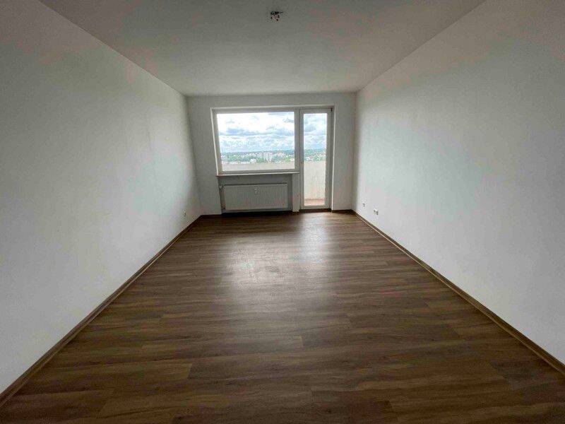 Ihr neues Zuhause: ansprechende 2-Zimmerwohnung mit Balkon, 63069 Offenbach am Main (Lauterborn Offenbach am Main Rosenhöhe)