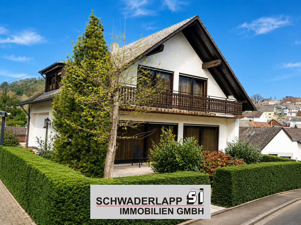 Gemütliches Einfamilienhaus in attraktiver Lage von Arzbach, 56337 Arzbach