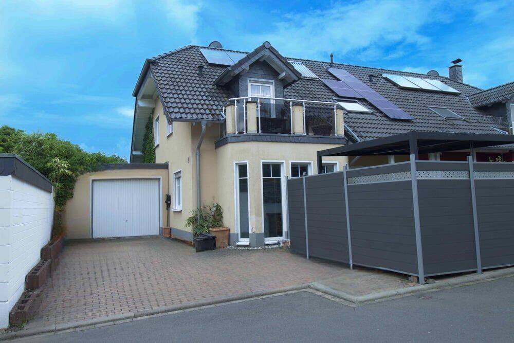 Traumhafter unverbaubarer Altstadt- & Fernblick: Moderne Wohlfühloase, 53902 Bad Münstereifel