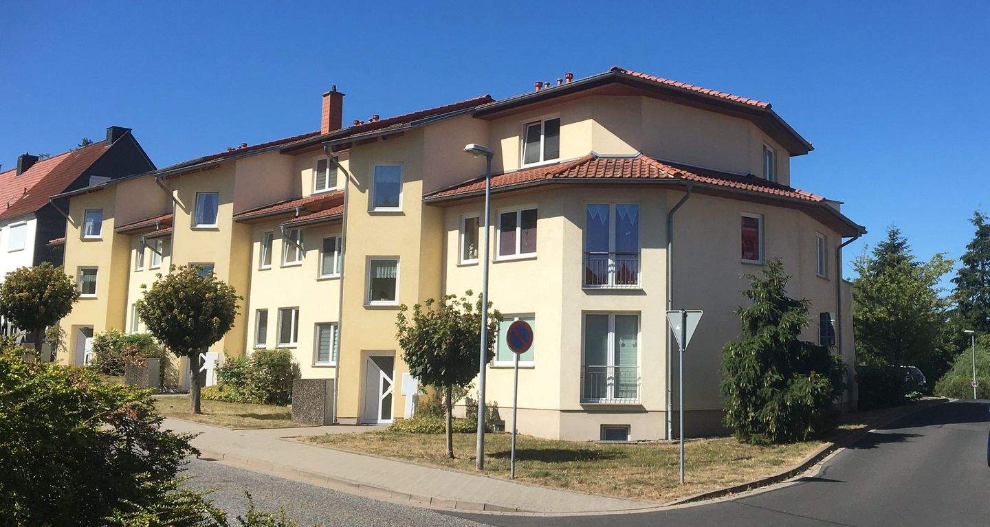 Moderne 2-Zimmer-Wohnung in Heiligenstadt in schöner Lage, 37308 Heilbad Heiligenstadt