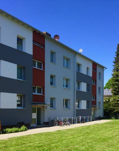 Singles aufgepasst, renovierte 2-Zimmer-Citywohnung mit Balkon, 33605 Bielefeld (Sieker Stieghorst)