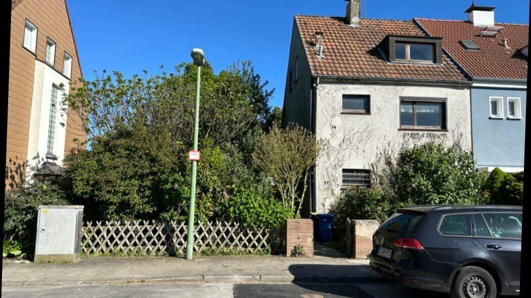 Kleines Haus mit großem Potential, 45149 Essen (Fulerum Haarzopf Margarethenhöhe)