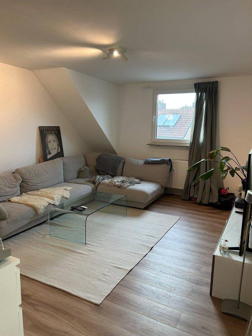 Top Renovierte 2ZKB Wohnung in Gersweiler mit Einbauküche, 66128 Saarbrücken