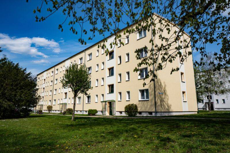 In dieser Wohnung kann man es sich so richtig gemütlich machen!, 6449 Aschersleben