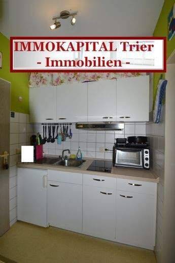 Frei ab 01.12.2026 – Gemütliches 1-Zimmer-Apartment mit Terrasse und Stellplatz in Trier-Kernscheid, 54296 Trier