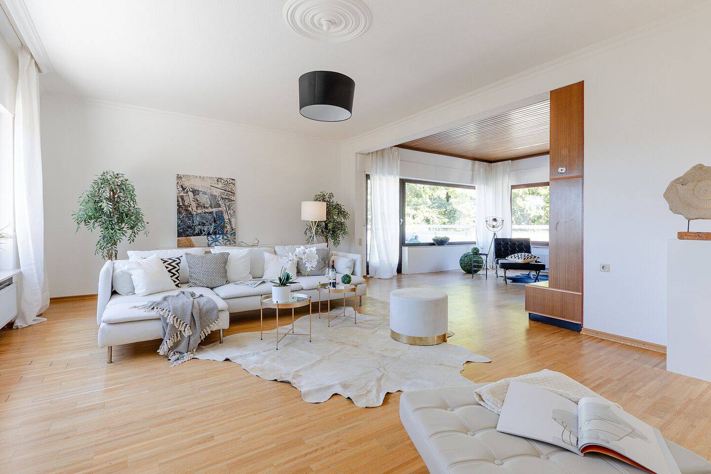 Über den Dächern des Nerotals – Einzigartiges Penthouse mit ca.118 m² Dachterrasse und Panoramablick, 65193 Wiesbaden (Sonnenberg Wiesbaden)