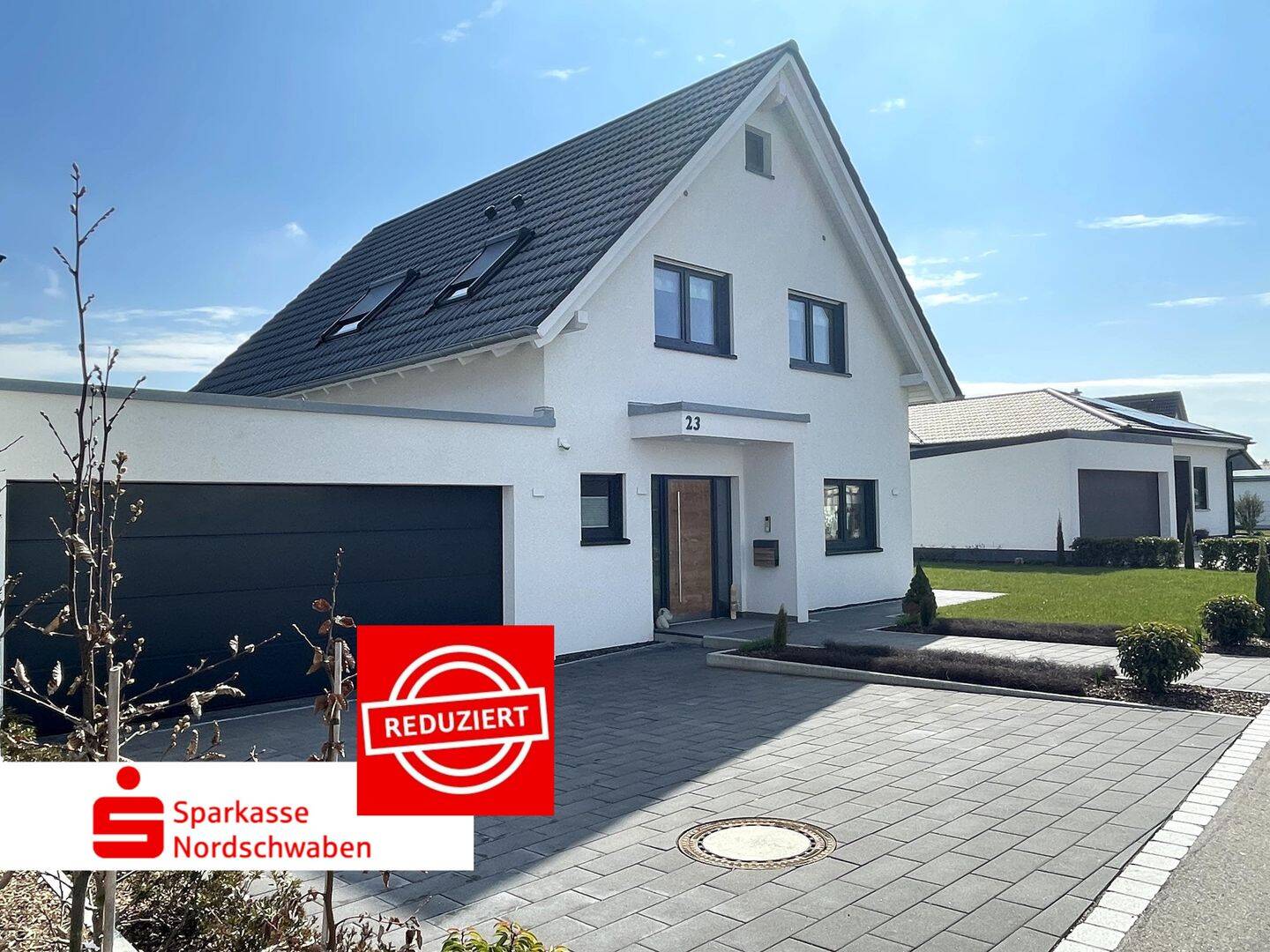 Hier gehen Sie steigenden Energie- und Baukosten aus dem Wege!, 89426 Wittislingen