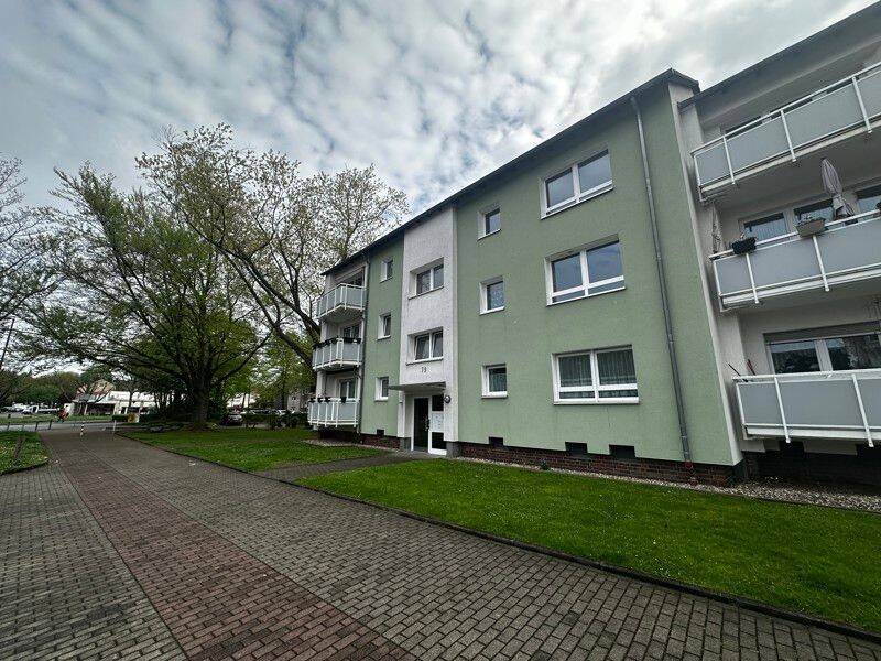 Nimm mich! Günstige 3,5-Zimmer-Wohnung – 44339 Dortmund – Bild 1 von 1