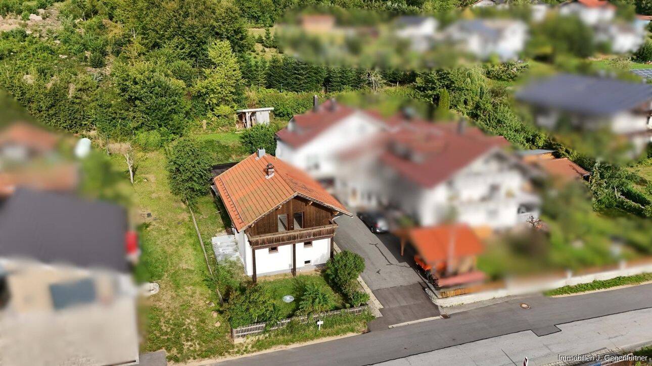 Renoviertes Einfamilienhaus in Langdorf bei Regen – sofort beziehbar!, 94209 Regen