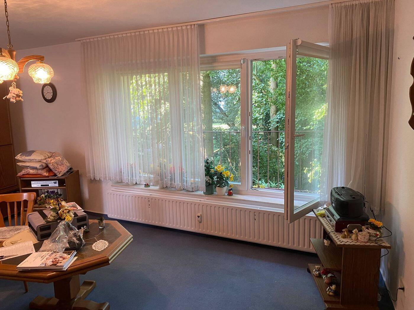Gepflegte 3-Zimmer-Eigentumswohnung mit Loggia in der Gartenstadt Vahr, 28329 Bremen (Gartenstadt Vahr Neue Vahr Nord Neue Vahr Südwest Radio Bremen Sebaldsbrück)