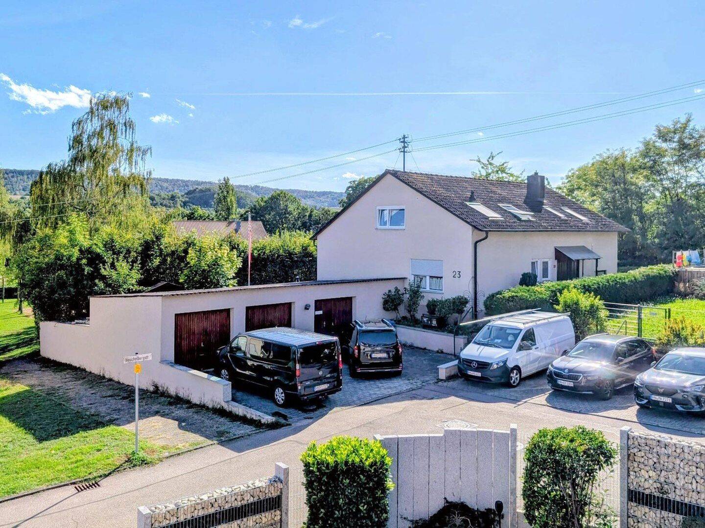 Traum für Familien, 1-2 Familienhaus, 74397 Pfaffenhofen