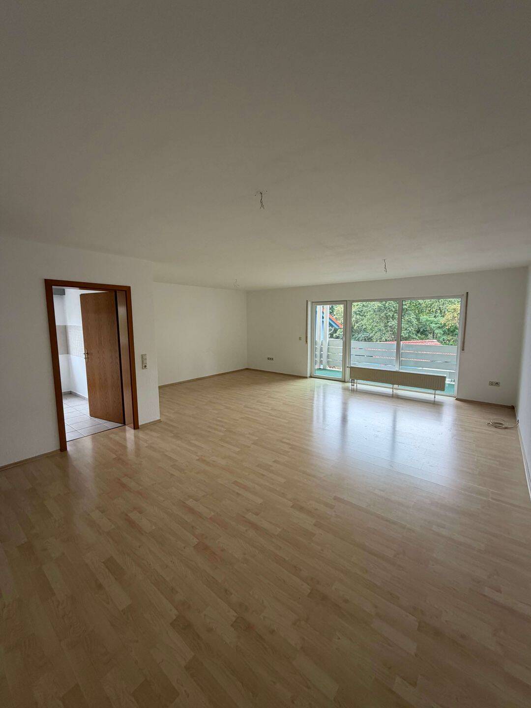 3-Zimmerwohnung mit zwei Balkonen in Philippsburg/Huttenheim, 76661 Philippsburg