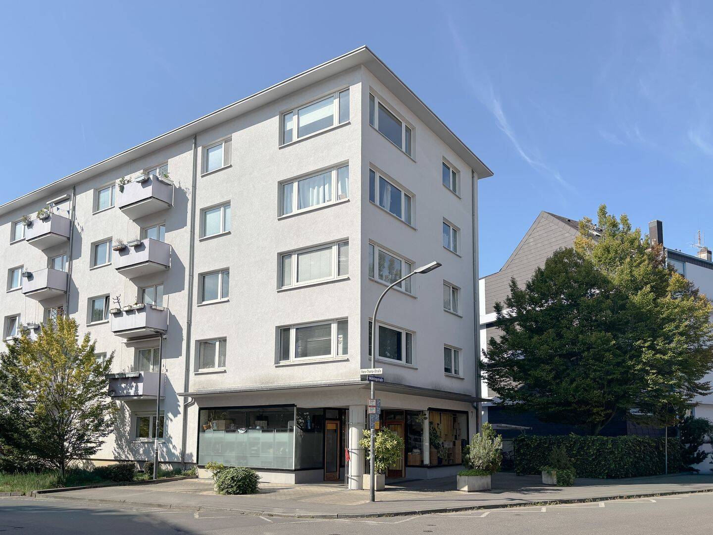 2 ZKB mit Balkon in zentraler Lage von Heidelberg-Handschuhsheim WG-geeignet, 69121 Heidelberg (Handschuhsheim Neuenheim)