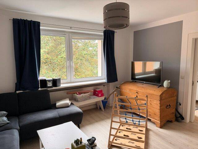 Helle, ruhige 3 Zimmer Wohnung mit sonnigem, großen Balkon in Eckernförde zu vermieten, 24340 Eckernförde