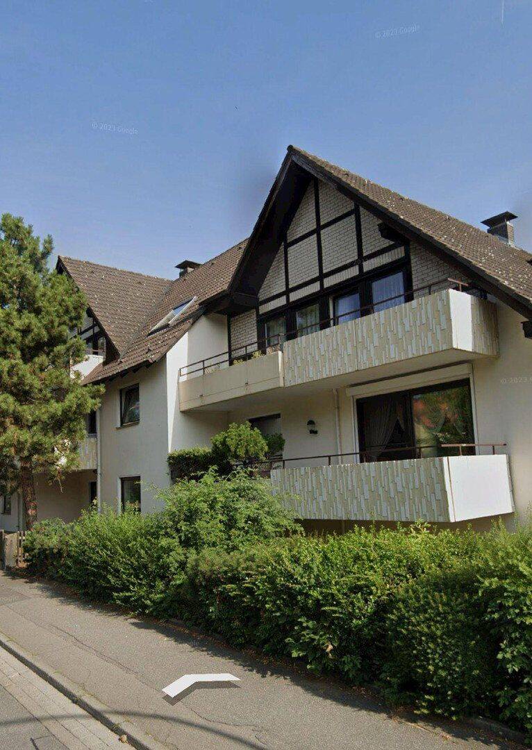 Schöne 2-Zimmer-55 qm Wohnung mit Balkon, 38667 Bad Harzburg