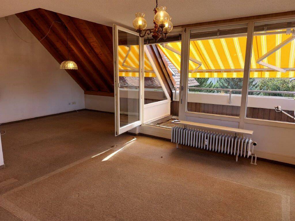 renovierungsbedürftige 3-Zimmer-Maisonette-Wohnung in Breisach, 79206 Breisach am Rhein