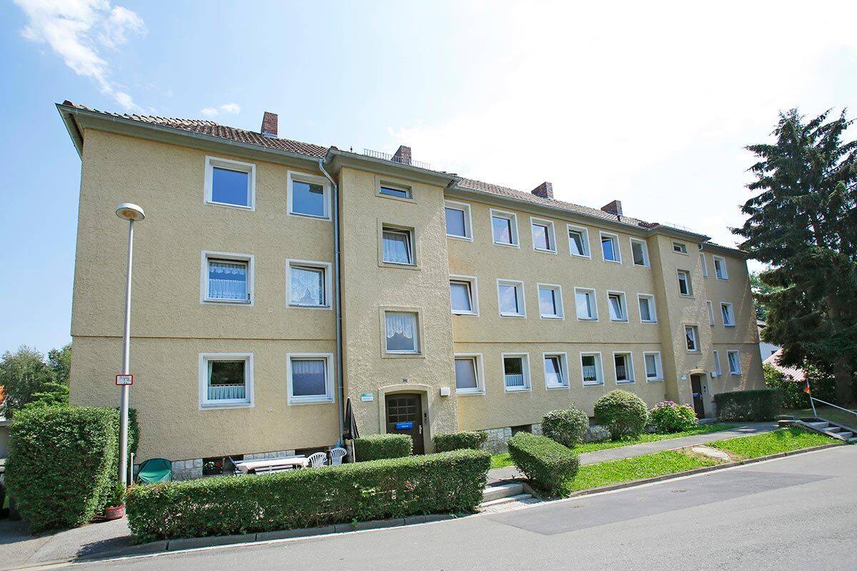 Zentrumsnah wohnen, 96465 Neustadt b. Coburg