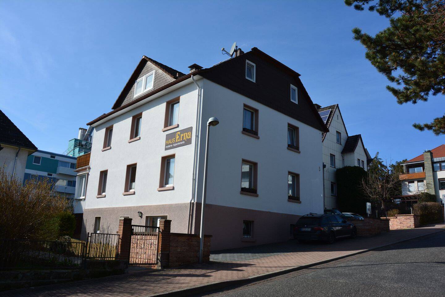 Mietwohnung, 3 Zimmer, 90 m², in Bad Wildungen, 34537 Bad Wildungen
