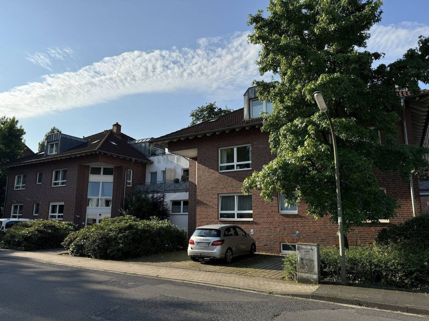 Gepflegte Eigentumswohnung in zentraler Wohnlage von Lüdinghausen!, 59348 Lüdinghausen