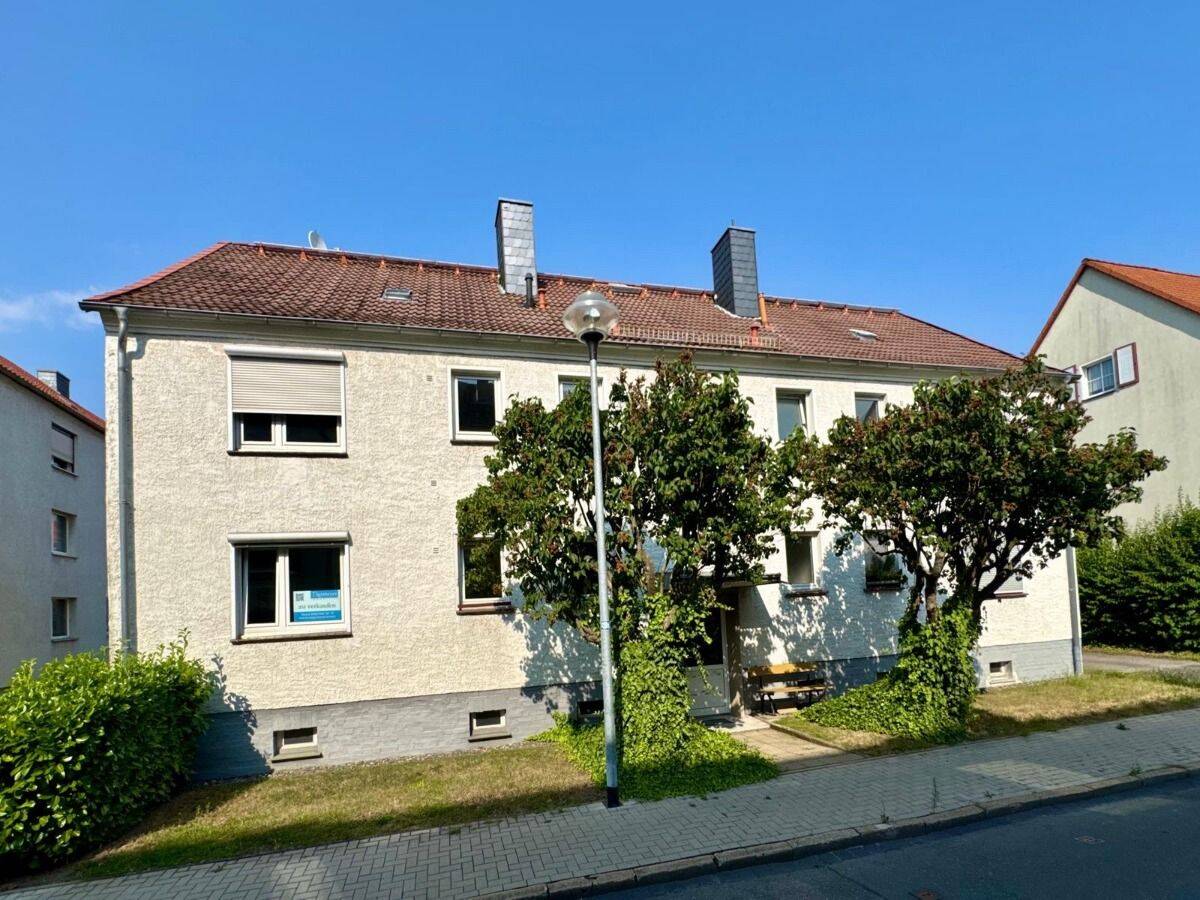modernisierte 2-Raum-Wohnung: Einziehen und Wohlfühlen!, 38855 Wernigerode