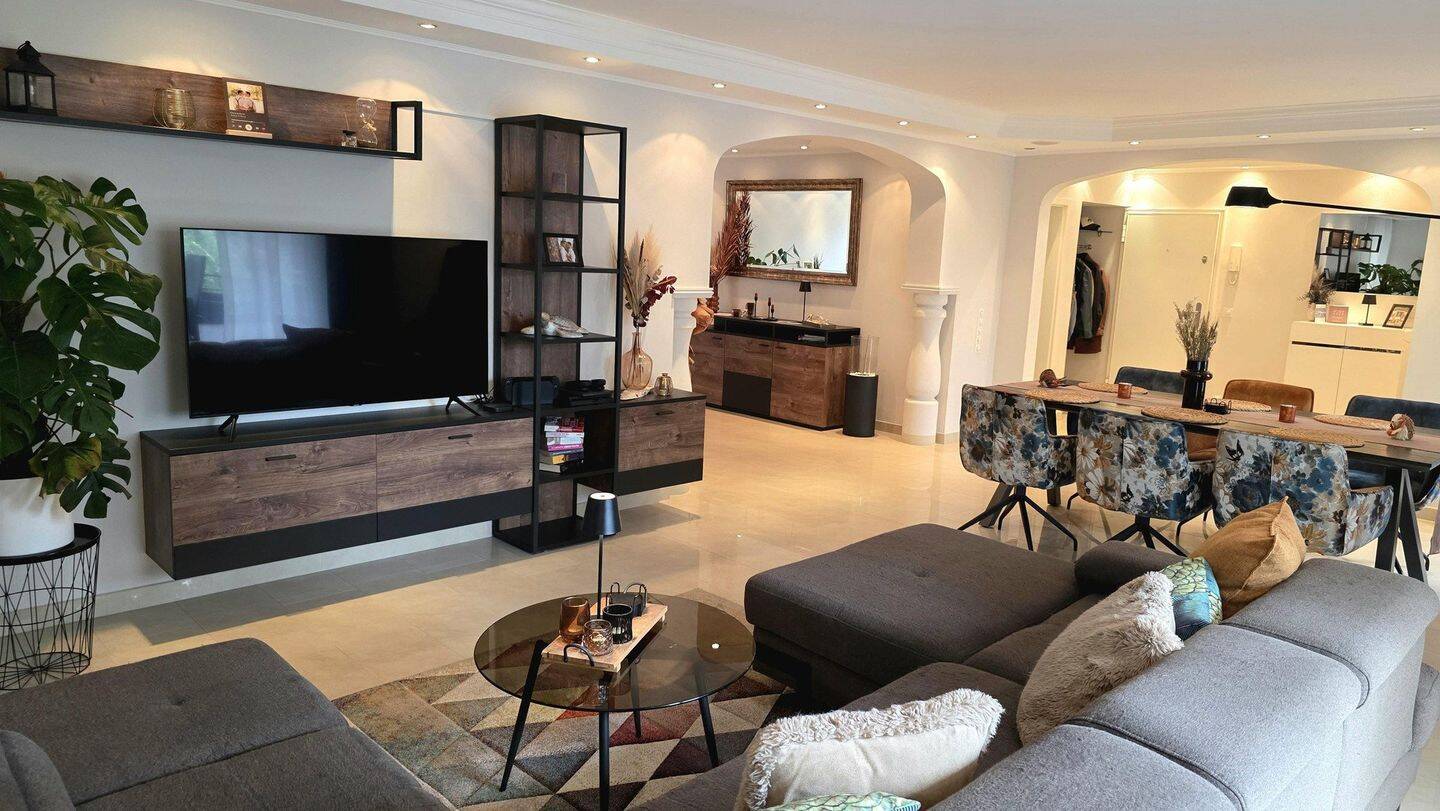 Großzügige Maisonette mit außergewöhnlichem Raumgefühl, 45889 Gelsenkirchen (Bismarck)