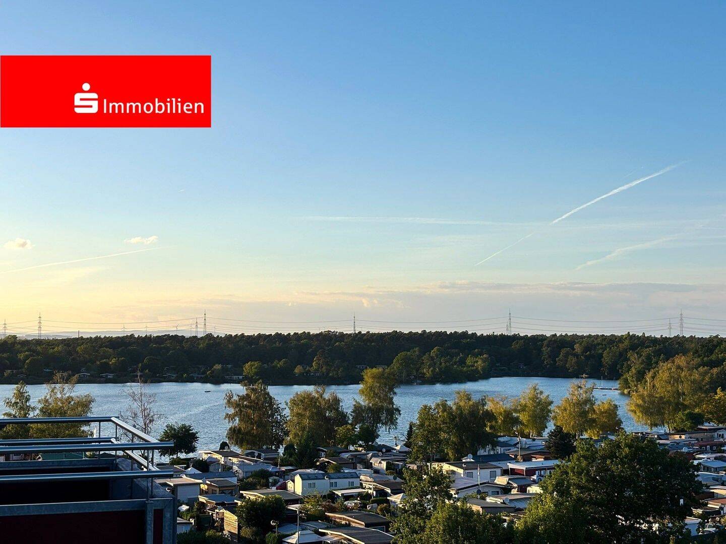 Weitblick über See und Wald – Wohnen über den Dächern von Kahl, 63796 Kahl a. Main (Kahl)
