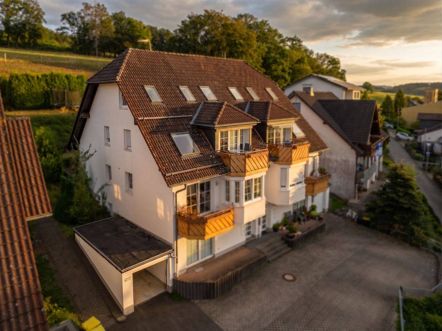 Spektakulärer Seeblick! Maisonette-Traum an der Listertalsperre, 58540 Meinerzhagen