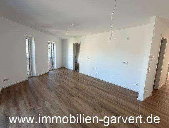 Neubau! Zentrumsnahe Obergeschoss-Wohnung in Heiden, 46359 Heiden