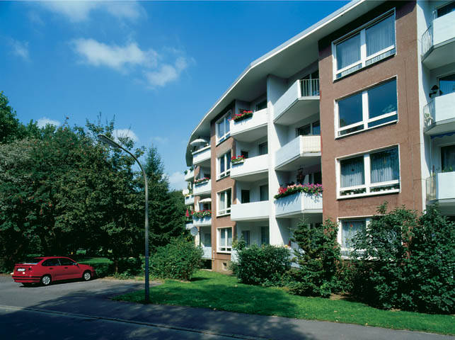 Wohnen im grünen Herzen von Dortmund Wickede!! 3 Zimmerwohnung für sofort!!!!!
