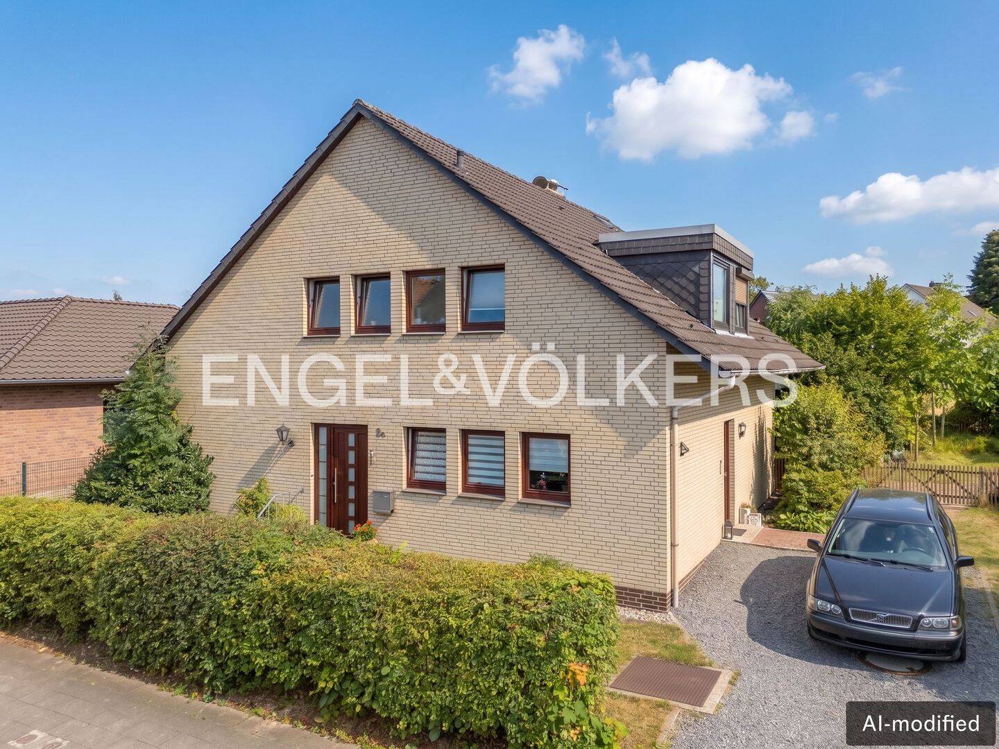 Charmantes Einfamilienhaus in zentrumsnaher Lage von Walsrode, 29664 Walsrode