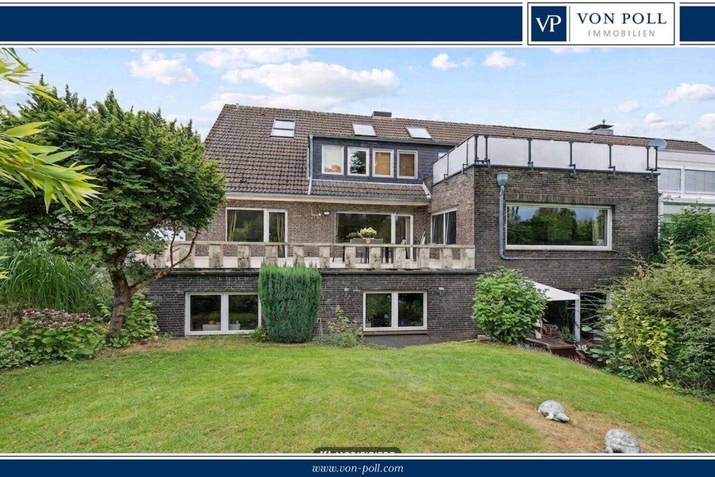 Großzügiges, möbliertes Wohnen mit sonniger Terrasse und herrlichem Gartenblick, 40629 Düsseldorf (Gerresheim Grafenberg Hubbelrath Ludenberg Rath)