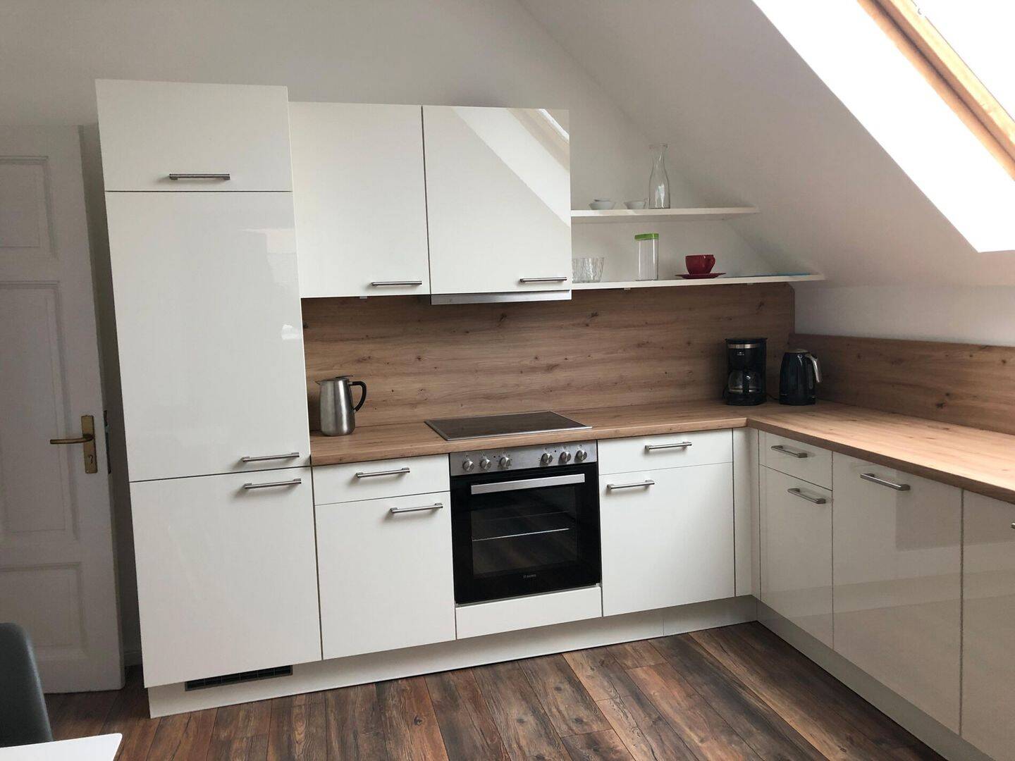 Moderne Altbauwohnung im Zentrum von Lohne – Verfügbar ab sofort!, 49393 Lohne (Oldenburg)