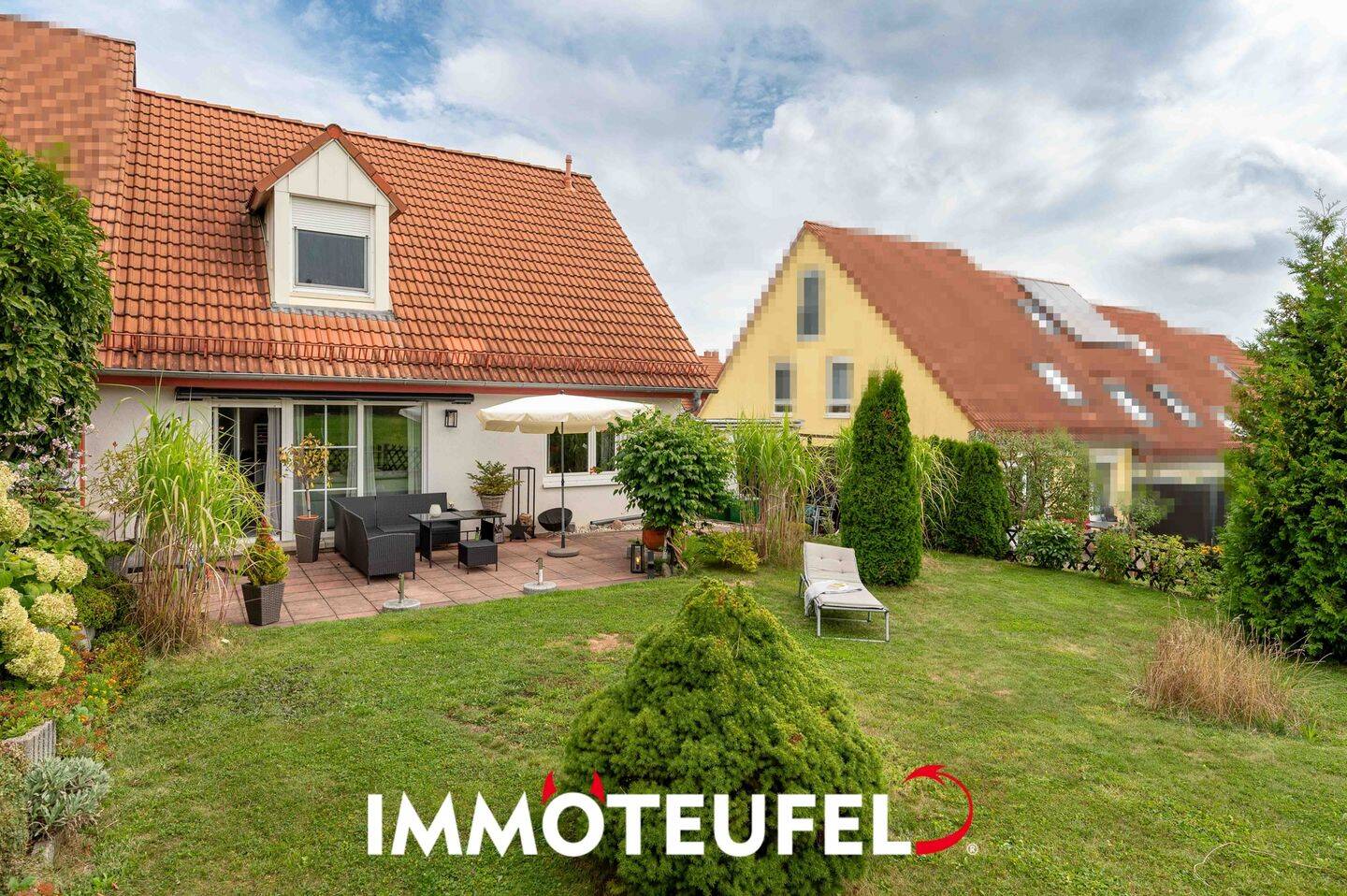 Familienglück in Zwickau – modernisiertes Reihenendhaus mit Garten, Garage und moderner Ausstattung!, 8064 Zwickau