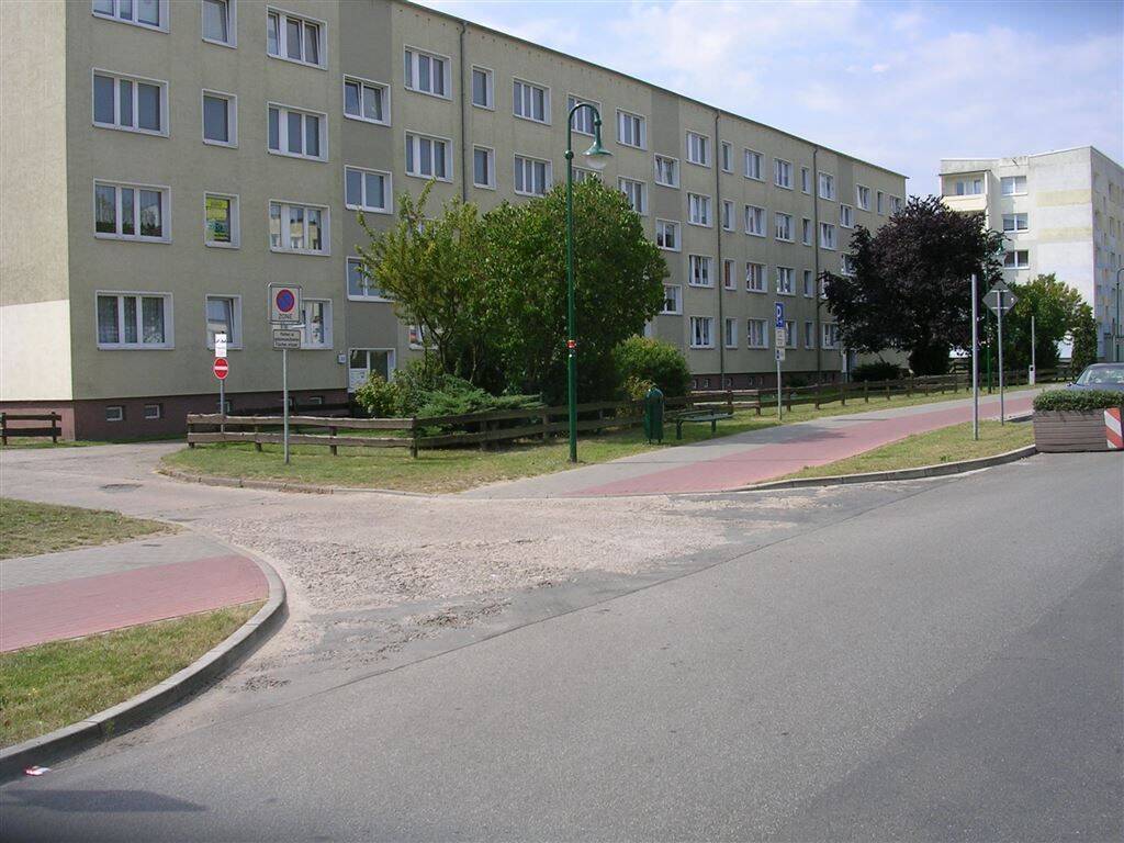 3-Zimmerwohnung in guter Lage von Hagenow, 19230 Hagenow
