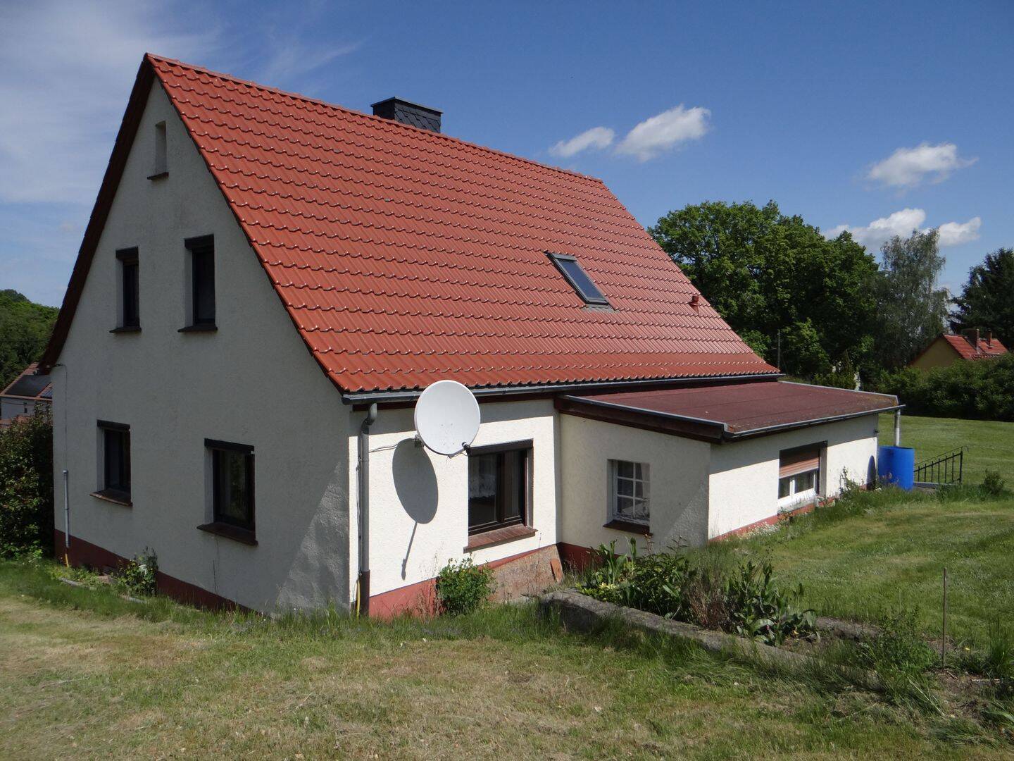 IHR neues zu Hause? Einfamilienhaus in Diehsa, 2906 Waldhufen