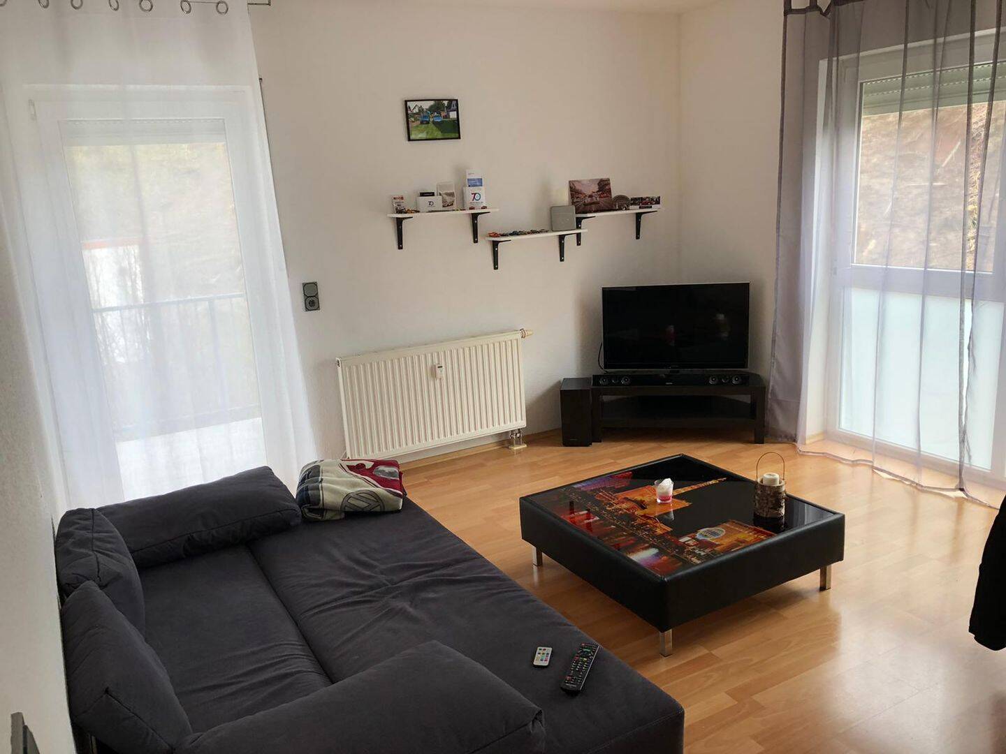 Schöne helle 2-Zimmer Wohnung, 66687 Wadern