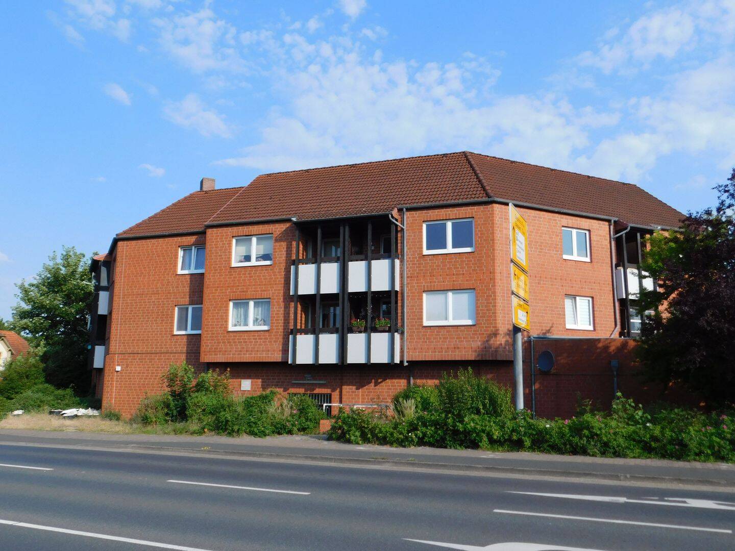 Charmantes 2-Zimmer-Apartment mit Balkon in Syke (28857), 28857 Syke
