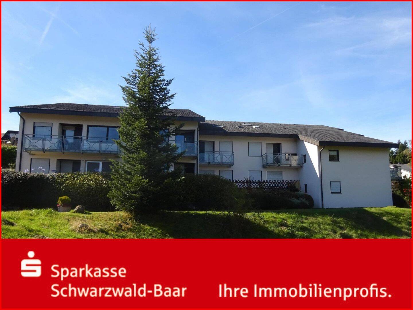 1-Zimmer-Appartement mit Blick ins Grüne, 78141 Schönwald im Schwarzwald