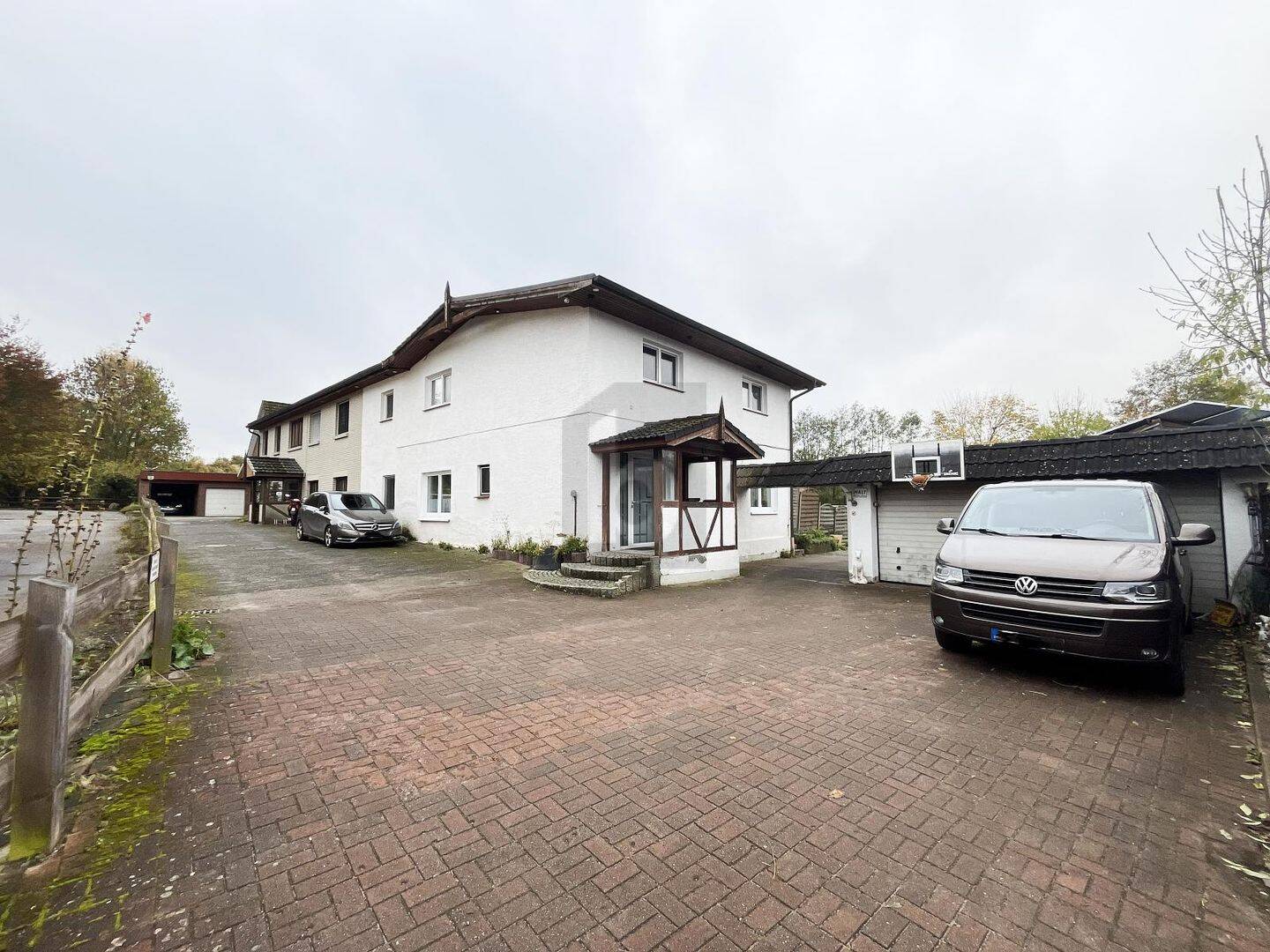 IHRE BESSERE HÄLFTE MIT 2 WOHNEINHEITEN, 22964 Steinburg