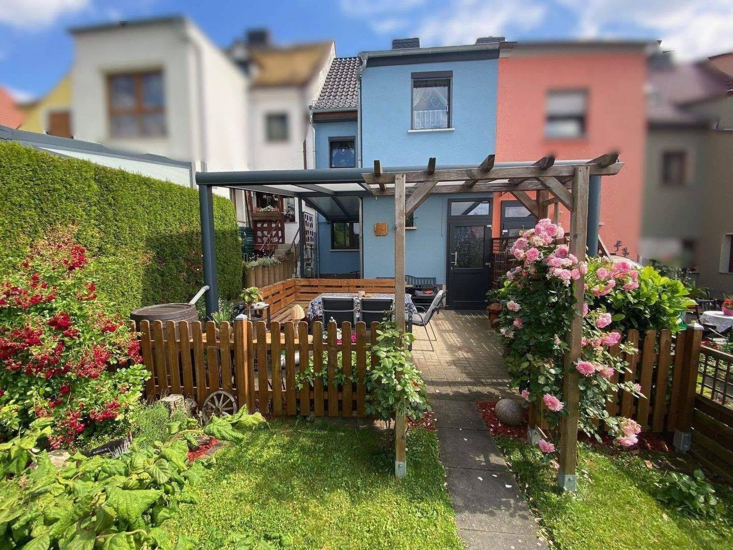 Kleines Haus mit großem Potential, in ruhiger Wohnlage Geras, 7546 Gera