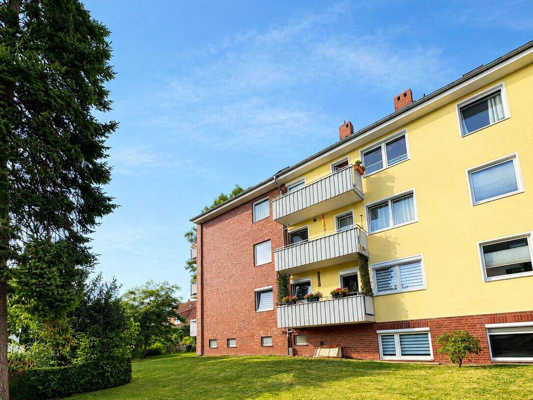 4-ZIMMER-WOHNUNG IN SEELZE – VELBER, 30926 Seelze