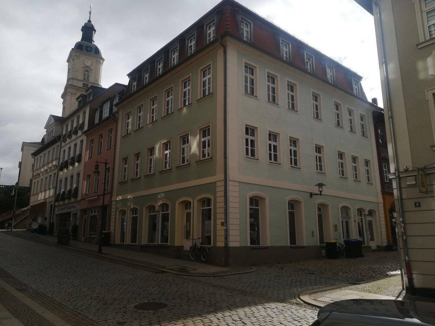Schöne Wohnung in 07545 Gera, 7545 Gera (Bieblach Innenstadt Ostviertel Pforten Untermhaus)