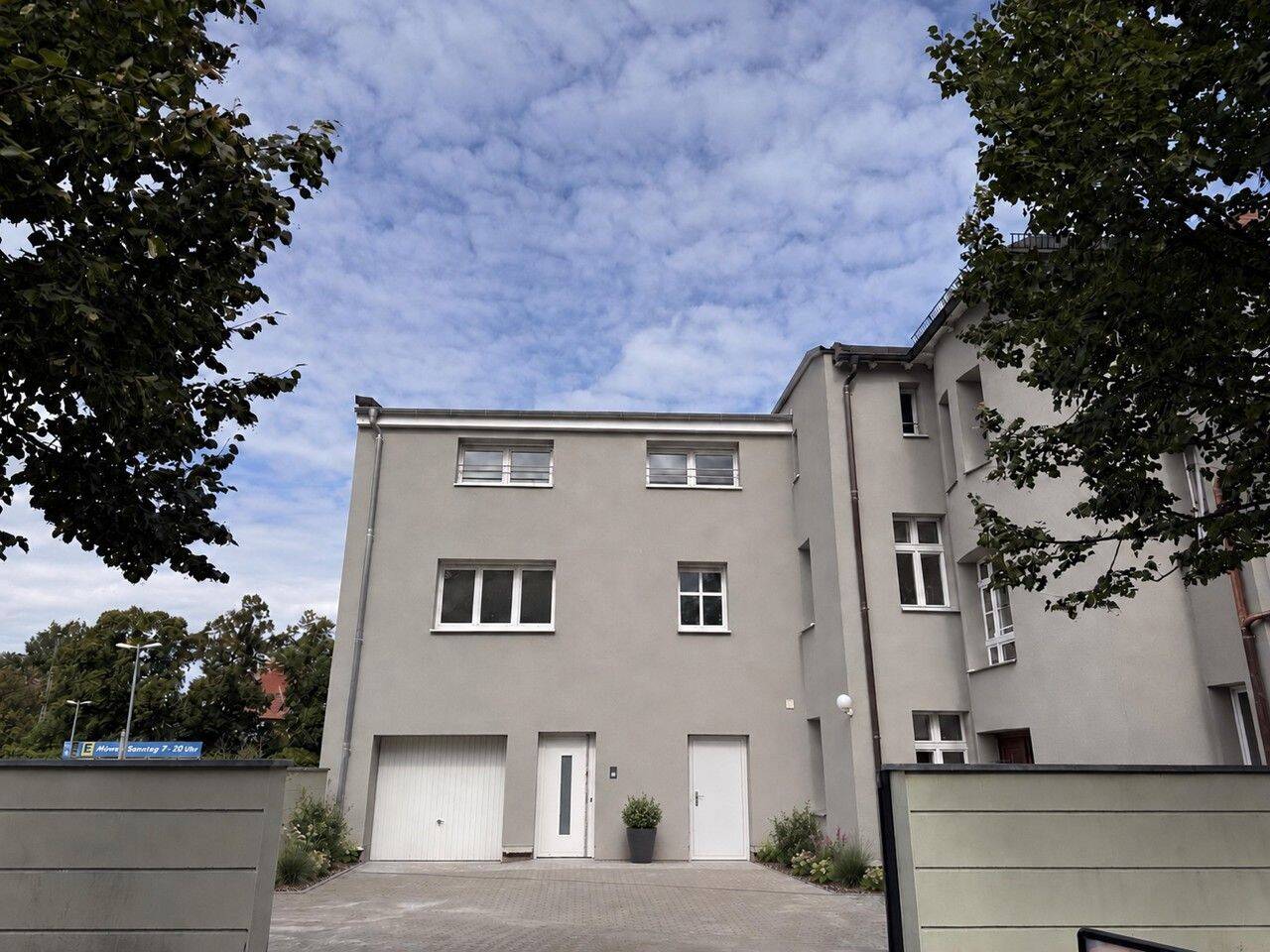 Wohnen wie im eigenen Haus – außergewöhnliche Altbauwohnung über 3 Etagen im Herzen von Finsterwalde, 3238 Finsterwalde