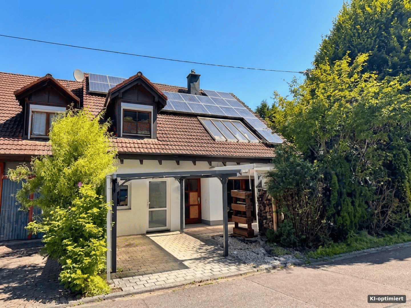 Exklusives Maisonette-Traumdomizil 175 m² voll ausgebauter Luxus in Lahr, 77933 Lahr/Schwarzwald