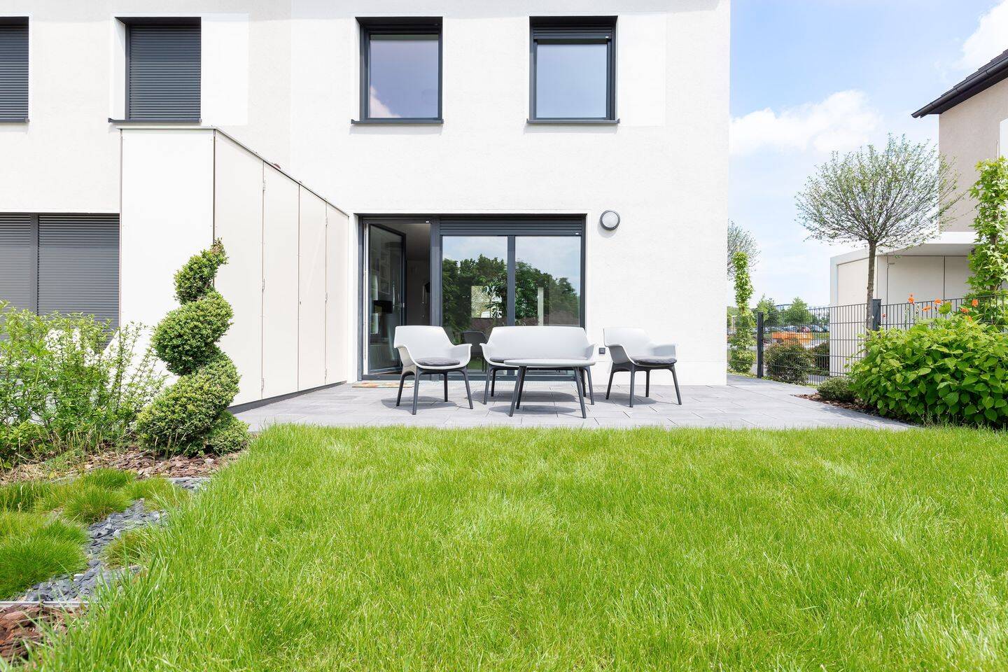 120m² Wohntraum – Ihr ReihenENDhaus in Frankfurt, 60437 Frankfurt am Main