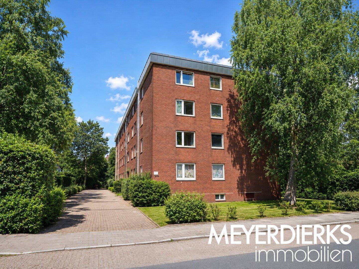 Rostocker Straße: 2-Zi.-Wohnung im 3. OG, der Besichtigungstermin hat bereits stattgefunden, 26121 Oldenburg (Oldb) (Bürgerfelde Innenstadt Wechloy)
